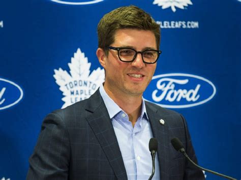 Kyle Dubas 11 Incredible Facts About The Gm Of The Toronto Maple Leafs