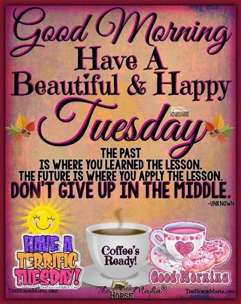 Tuesday Morning Coffee Blessings Images Resolutenessme