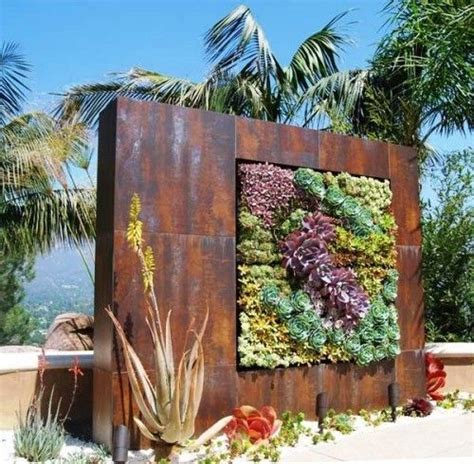 95 Rostige Gartendeko Ideen Für Ein Bezauberndes Vintage Exterieur Wohnideen Und Dekoration