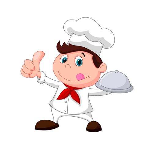 Clipart picture of a pig chef cartoon character holding a spatula. Chef Images Free - Cliparts.co