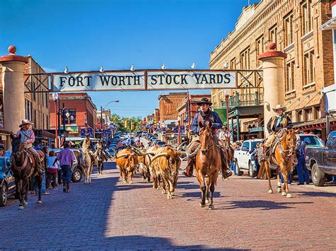 The 2014 Friendliest And Unfriendliest Cities In The Us Fort Worth