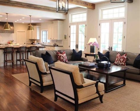 These living rooms will make you want to redecorate right now. Traditional Living Room Decorating Ideas