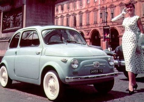 500 la prima 500 icon 500 passion. Fiat 500: l'auto degli italiani compie 60 anni e si regala ...