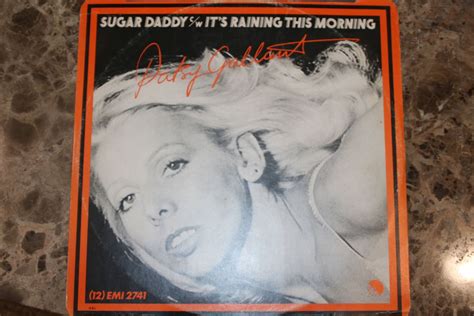 Patsy Gallant Sugar Daddy It S Raining This Morning Vg G 12 Mr Vinyl