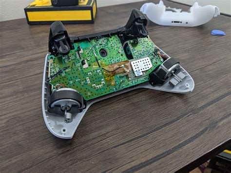 The horrid tragedy in which he had played such a disastrous part now began. How to Take Apart an Xbox One Controller