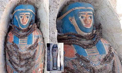 Eight Egyptian Mummies Are Discovered Near The Great Pyramids Of Giza Great Pyramid Of Giza