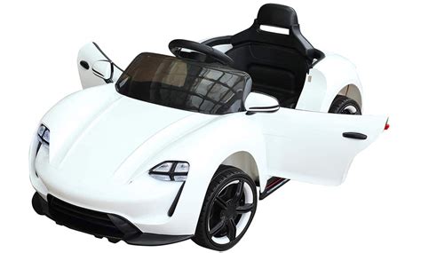 Homcom Kids Electric Ride On Car Groupon