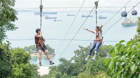20 Activities To Do During Your Sentosa Staycation Avenue One