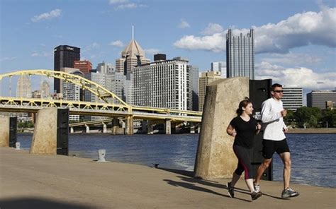 Why Pittsburgh The Three Rivers Heritage Trail Ian S Hoover