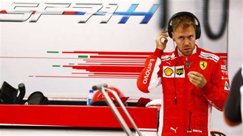 Born 3 july 1987) is a german formula one racing driver, currently driving for red bull racing. Sebastian Vettel: 'We hadden voor de Renaults moeten staan ...