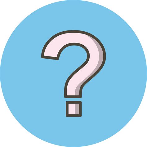 Question Mark Symbol