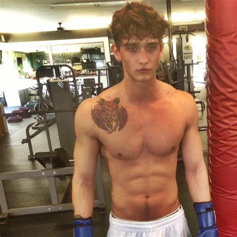 The Stars Come Out To Play Cody Saintgnue New Shirtless Pics