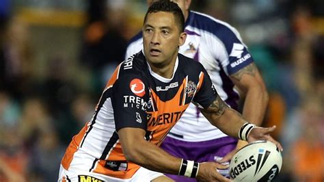 Nz born rugby league player currently for the wests tigers �. Wests Tigers superstar won't be pursuing a contract with ...