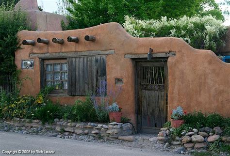 881 Best Adobe And Territorial Style Images On Pinterest Santa Fe