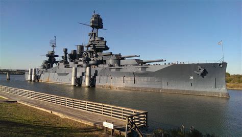 Uss Texas The Last Dreadnought Class Battleship In Existence X Post
