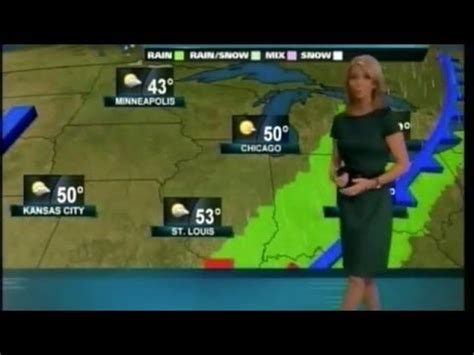 Heather Tesch The Weather Channel Youtube