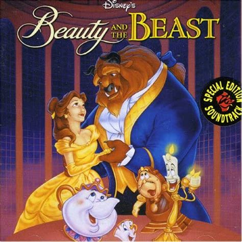 Beauty And The Beast Original Soundtrack Special Edition Uk
