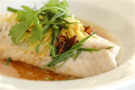 Flavor Explosions Blog Archive Steamed Fish Cantonese Style