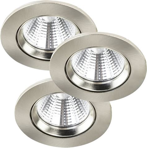 Nordlux LED Einbauleuchte »Freemont 3 Kit«, 3er Set online kaufen | OTTO