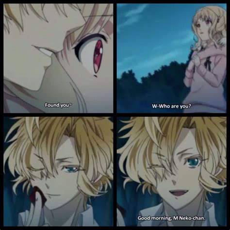 Diabolik lovers is a japanese visual novel franchise by rejet. Diabolik Lovers Season 2 | Diabolik lovers, Diabolik ...