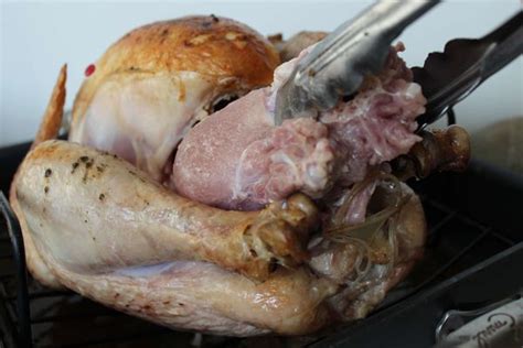 A whole chicken is probably too large to roast in most toaster ovens. How to Cook a Frozen Turkey