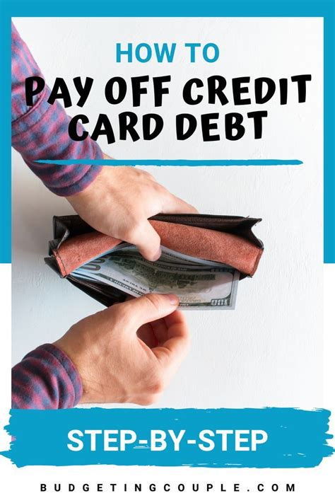 How To Pay Off Credit Card Debt Paying Off Credit Cards Credit Cards