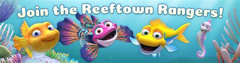 Polish your personal project or design with these bubble splash transparent png images, make it even more personalized and more attractive. Reeftown Rangers | PBS Parents Splash and Bubbles | PBS