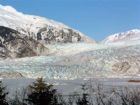 Mendenhall Glacier Wikipedia