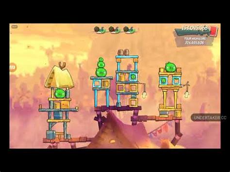 Angry Birds Mighty Eagle Boot Camp With Extra Bird Good