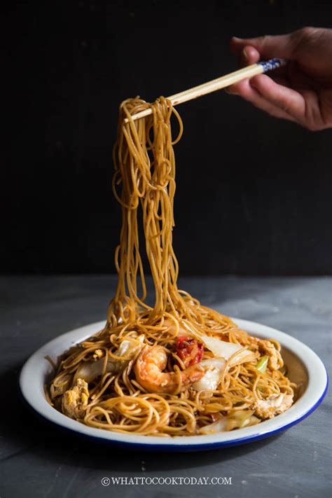 Maybe you would like to learn more about one of these? The Best Indonesian Mie Goreng (Mie Goreng Jawa)