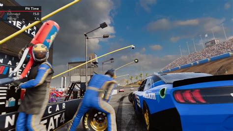 Take your talents online to prove you are the best in the world with tournament mode. NASCAR Heat 4 Career Mode - Season 1, Week 3 - Reality ...