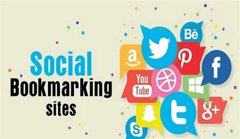 Top 100 Free Social Bookmarking Sites List For Seo Cerfy