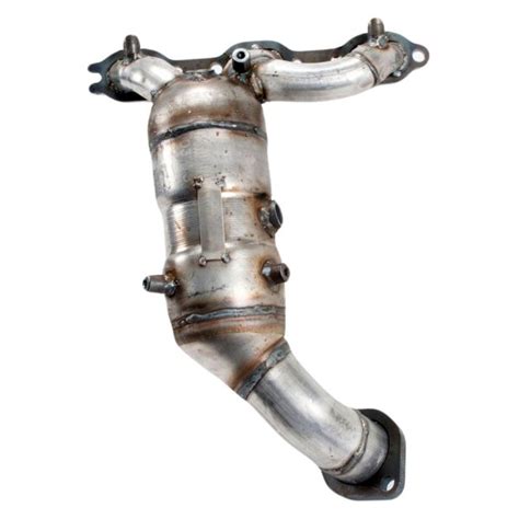 Dec Cr20921 Exhaust Manifold With Integrated Catalytic Converter