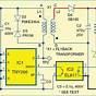 24v 10a Smps Circuit Diagram