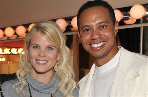 Elin Nordegren Tiger Woods Ex Wife Is Pregnant With Baby No