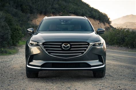 Mazda Cx 9 2016 Hasta 28 Mpg En Carretera
