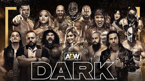 Aew Dark Results Grades And Highlights