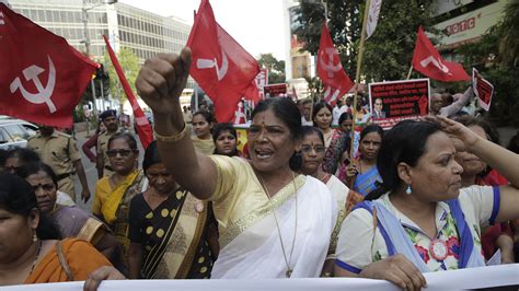 anger in india as lowest caste protests over supreme court order bt