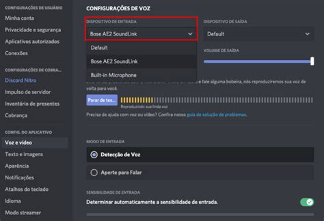 Como Usar O Microfone Do Fone De Ouvido No Discord