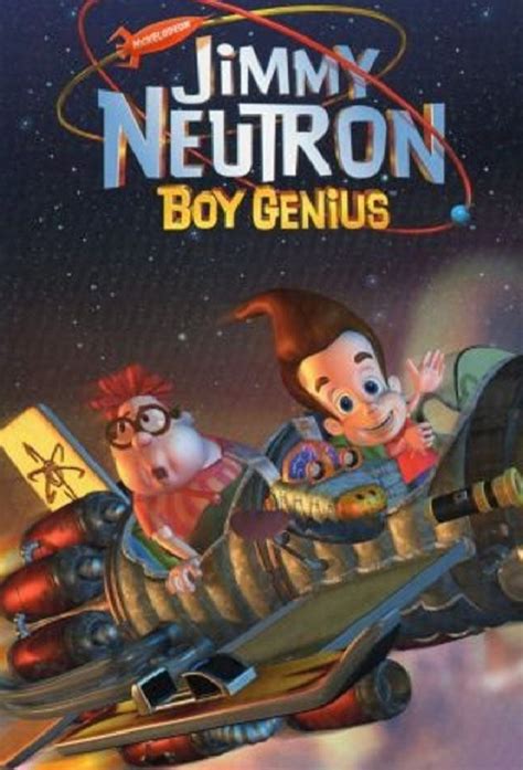 Jimmy neutron boy genius daniel. The Adventures of Jimmy Neutron: Boy Genius - DVD PLANET STORE