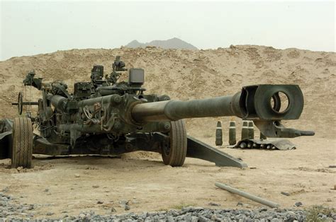 Bad War — The M777 Ultra Light Howitzer Manufacturer Bae