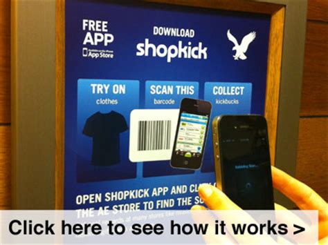Shopkick and enjoy it on your iphone, ipad, and ipod touch. Shopkick iPhone App - Business Insider