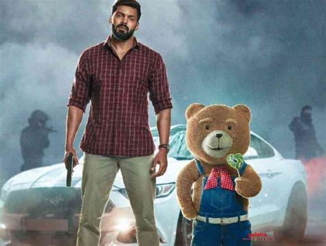 The film stars a teddy bear in the titular role as a special character. Arya Teddy Tamil Movie Official Teaser Sayyeshaa Shakti ...