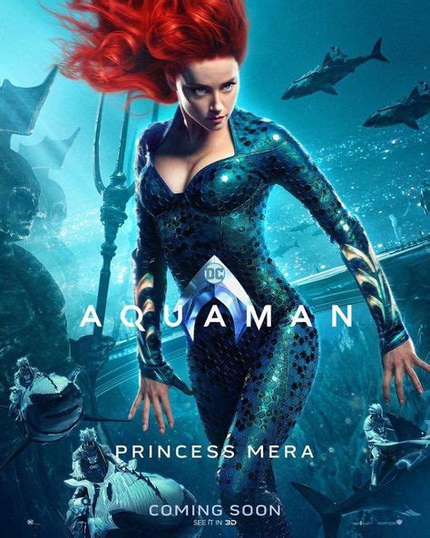 Meraso Beautiful Aquaman Dccomics Mera Cosplayclass 메라