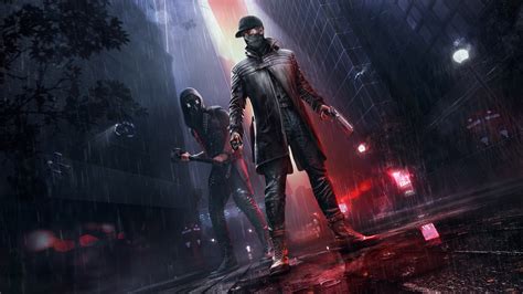 Watch Dogs: Legion - Bloodline Wallpaper 4K, Aiden Pearce, DedSec, PC