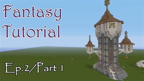 How to build a mage tower. Minecraft Xbox 360 - Fantasy Tutorial Episode 2 /Part 1: Mage Tower - YouTube