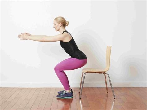 Chair Exercises Best Chair Exercises For Stronger And Thinner Legs