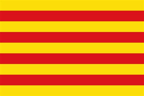 What Is The Real Catalan Flag