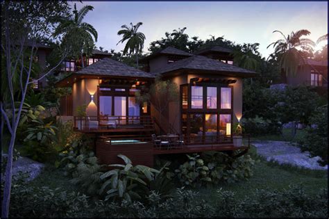 This 3 level designer villa offers complete privacy whilst still being conveniently close to everything you could ever need. Prefab Homes