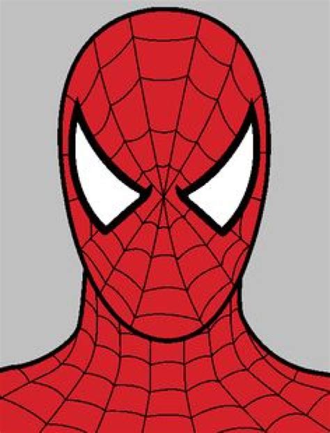Spider Man Clipart Head Pictures On Cliparts Pub 2020 🔝